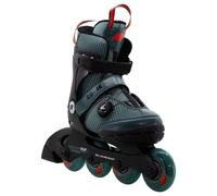K2 Skates Eddie Boa Junior Inline Skates Blu EU 35-40 Bambini