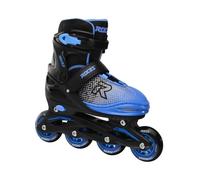 Pattini a rotelle per bambini Roces Jokey X Boy Black/Astroblue EUR 34-37