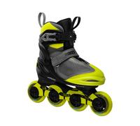 Pattini a rotelle per bambini Roces Moody X Boy Tif Black/Lime EUR 36-40