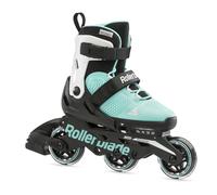 Pattini a rotelle per bambini Rollerblade Microblade 3WD Bleu 36,5