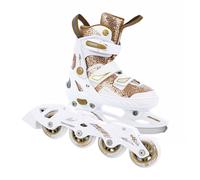 Pattini a rotelle per bambini Tempish ENBO GIRL DUO GOLD EUR 33-36