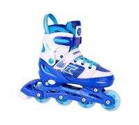Pattini a rotelle per bambini Tempish Swist Flash Blue EUR 30-33