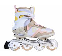 Playlife Cloud Sun´n´sand 84 Woman Inline Skates Argento EU 40 Donna