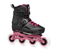 Pattini a rotelle per donna Rollerblade Lightning 90 W Black/Sangria EUR 36,5