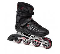 Pattini a rotelle da uomo FILA Legacy Pro 80 nero/rosso (44 EU)