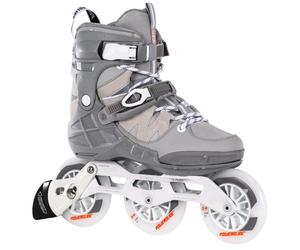 Pattini a rotelle per uomo Powerslide Phuzion Argon Cement 110 Trinity EUR 45