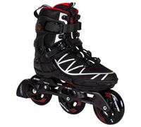 Powerslide Phuzion Argon Scarlet 100 Inline Skates Nero EU 42