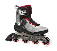 Pattini a rotelle per uomo Rollerblade Macroblade 90 Boa Black/Grey/Red EUR 44,5