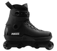 Pattini Aggressive Roces M12 LO Buio Team (Nero - 42) taglia 42 EU