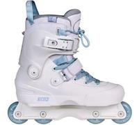 Pattini Aggressive USD Aeon 60 Nicoly Pro (Bianco - 41-42) taglia 41-42 EU