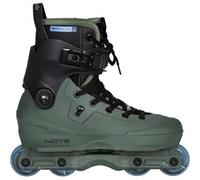 Pattini Aggressive USD Aeon 60 Note (Verde - 39-40) taglia 39-40 EU