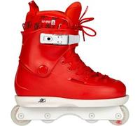Pattini Aggressive USD Sway Richard Johnson (Rosso - 42.5-43) taglia 42.5-43 EU