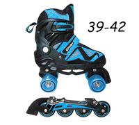 Pattini Double 2 in 1 Tg 39-42 Mandelli Sport One