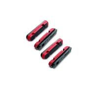 CAMPAGNOLO SET 4 PATTINI FRENO CORSA BR-BO500X1 PER FRENI SHIMANO