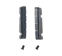 Pattini Cerchioness Shimano r55c4 br-m9000/7900 (x2) Noir