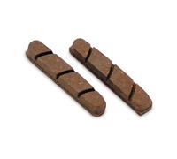 Pattini corsa di ricambio Eleven tipo Campagnolo cerchi in carbonio