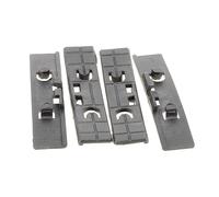 Pattini cuscinetto 4 c00255284 - asciugatrice