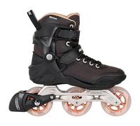 Powerslide Phuzion Radon 90 Inline Skates Nero EU 41 Uomo,Donna