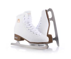 Pattini da donna Tempish MARIANE White