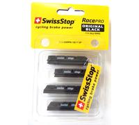 Pattini Da Freni SWISSSTOP Per Campagnolo 10/11 Speed Cerchi Alluminio Nuovi