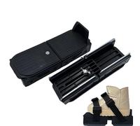 Pattini Da Ghiaccio | Cinturini Di Fissaggio Con E Protezioni | Pattini Da Hockey Per Bambini Piccoli,Per Uso Esterno E Per Sci E Hockey E Ragazzi E Piccoli E Snowboard E Ragazze