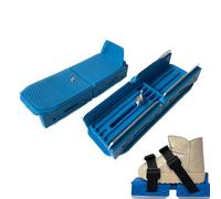 Pattini da ghiaccio con cinghie, pattini regolabili per bambini | Pattini da pattinaggio regolabili con cinghie - Design sicuro e stabile per principianti a pattinare per bambini di età compresa tra 2