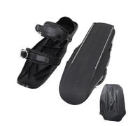 Pattini da ghiaccio Snow Skate - Strumenti da sci antiscivolo portatili regolabili con tasca, leggeri per scarpe invernali | Attrezzature per feste di neve per adulti e bambini, scivoli sul