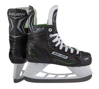 BAUER Pattine-1058933, Pattine Unisex-Bambini e Ragazzi, Blk, 35