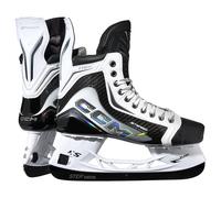 Pattini da hockey CCM JetSpeed FT8 Pro White LE Intermediate Regular, EUR 38