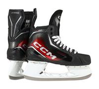 CCM JetSpeed FT860 - Pattini da hockey su ghiaccio, misura normale (8.0 = EU 43)