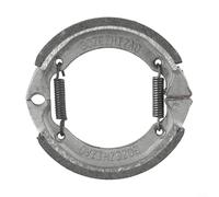 Pattini del freno della bicicletta elettrica affidabili per il tamburo della pinza, dimensione 76x15mm, ottimo per la sostituzione