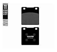 Pattini Del Freno Posteriore Galfer Per Suzuki GS500F 2006-2008