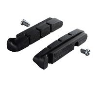 Shimano DuraAce Ultegra 105 R55C4, Pattini Freni, Nero