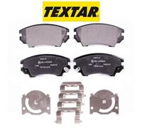 PATTINI FRENO ANTERIORI PER OPEL ASTRA J INSIGNA 1.4 1.6 2.0 CDTI COD.OE RIF.160