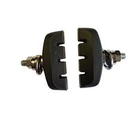 Pattini freno bici Caliper 52 mm da avvitare - la coppia