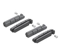 Pattini freno bici da corsa SHIMANO Dura Ace Ultegra 105 R55C4 4 pezzi