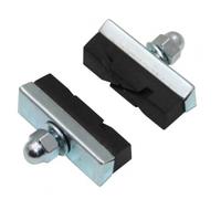 Pattini freno bici - La coppia