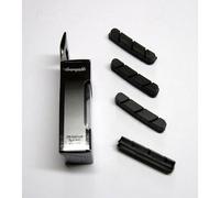 PATTINI FRENO CAMPAGNOLO PER ALLUMINIO RECORD/CHORUS 4 Pezzi