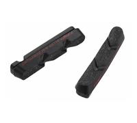 Pattini freno in lega - cerchio in alluminio - 2x coppia TRP Noir