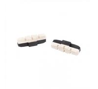 Coppia di pastiglie freno di ricambio Elvedes Magura HS11/HS33 Blanc 72 mm