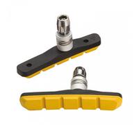 Jagwire JA7233 Coppia Pattini, Giallo