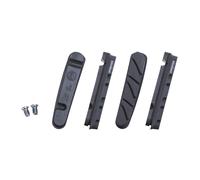 Pastiglie dei freni Vision shimano pour jante kéronite kb e707 Noir
