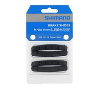PATTINI FRENO SHIMANO MTB M70R2 CONFEZIONE 2 PAIA