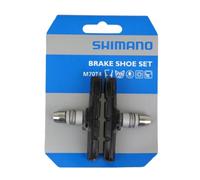 PATTINI FRENO SHIMANO PER ALLUMINIO M070T4 CONFEZIONE 1 PAIO