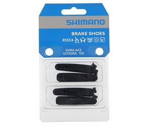 Pattini Freno Shimano R55C4 BR-9000/7900 Alluminio 2Coppie