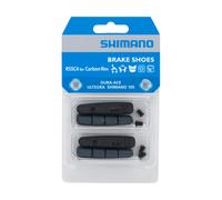 SERIE PATTINI FRENO SHIMANO R55C4 BR9000 CARBONIO 2 PAIA 8L298072