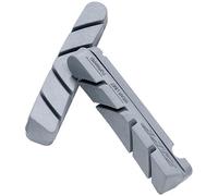 Pattini Freno Zipp Platinum Pro Evo - Campagnolo Taglia unica / Grigio