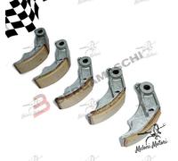 Pattini frizione massette fcc honda 400 /600 silver wing sw-t 400/600 22535 m...