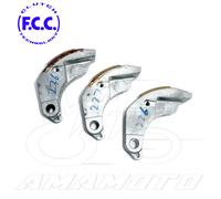GIRANTE FRIZIONE ORIGINALE FCC 3 MASSE 1° IMPIANTO HONDA SH 300 2008 2009 2010