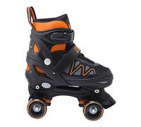 Nextreme Pattini Flexwheel Trasformabili 3 in 1 Rotelle Linea Artistica Ghiaccio